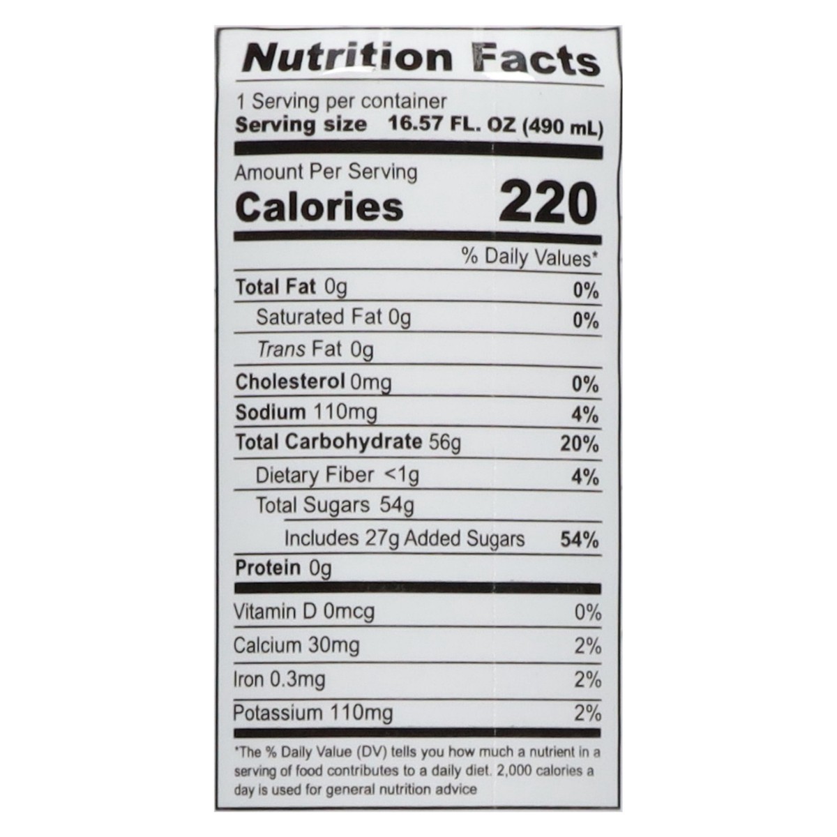 slide 6 of 14, De Mi Pais Strawberry Juice Drink with Pulp - 16.57 fl oz, 16.57 fl oz