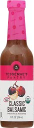Tessemae's Organic Classic Balsamic Dressing & Marinade 10 fl oz