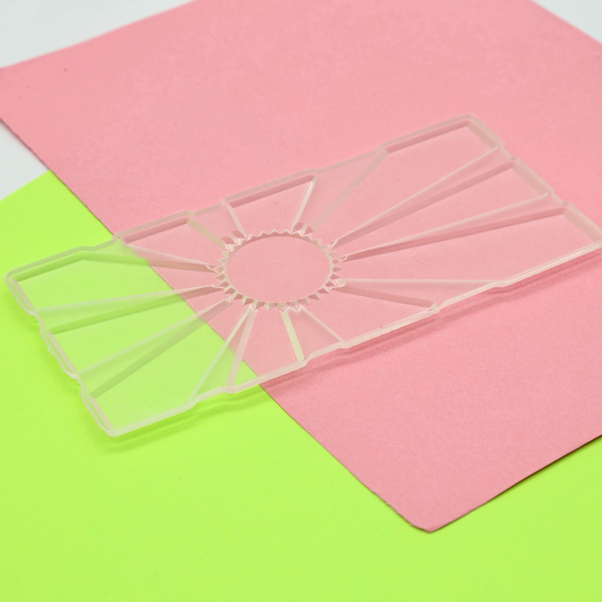 slide 4 of 5, Celestial Clear Stamps, 9ct. By Recollections, 9 ct