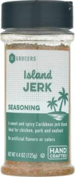 SE Grocers Island Jerk Seasning