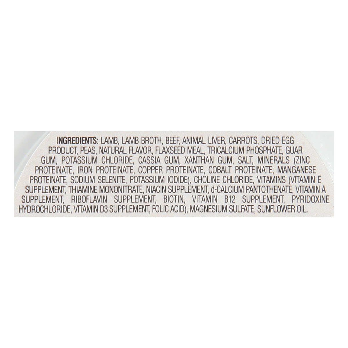 slide 14 of 17, Pure Harmony Super Premium Grain Free Lamb Recipe Dog Food 3.5 oz, 3.5 oz