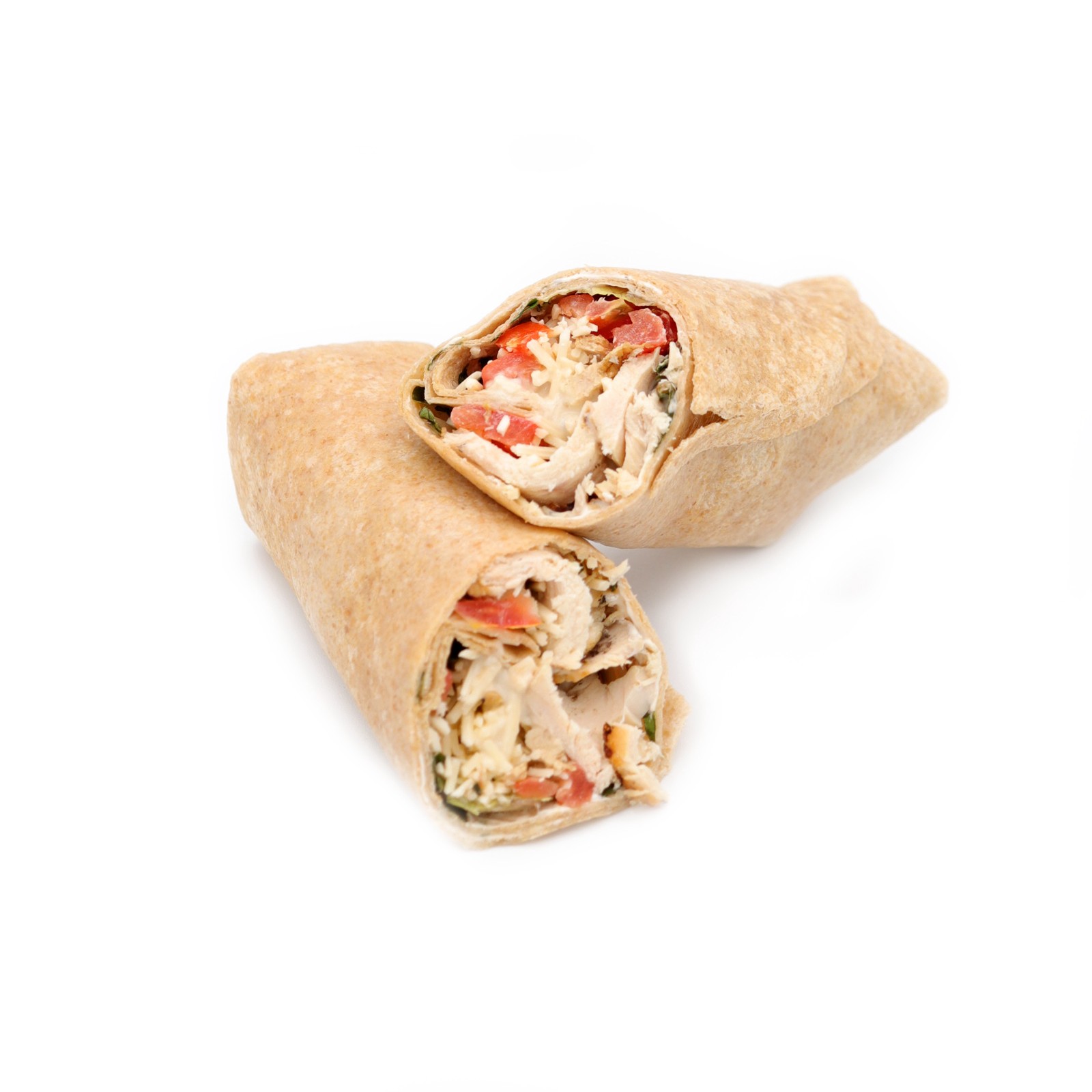 slide 1 of 1, SANDWICH Grilled Chicken Caesar Wrap, 1 oz