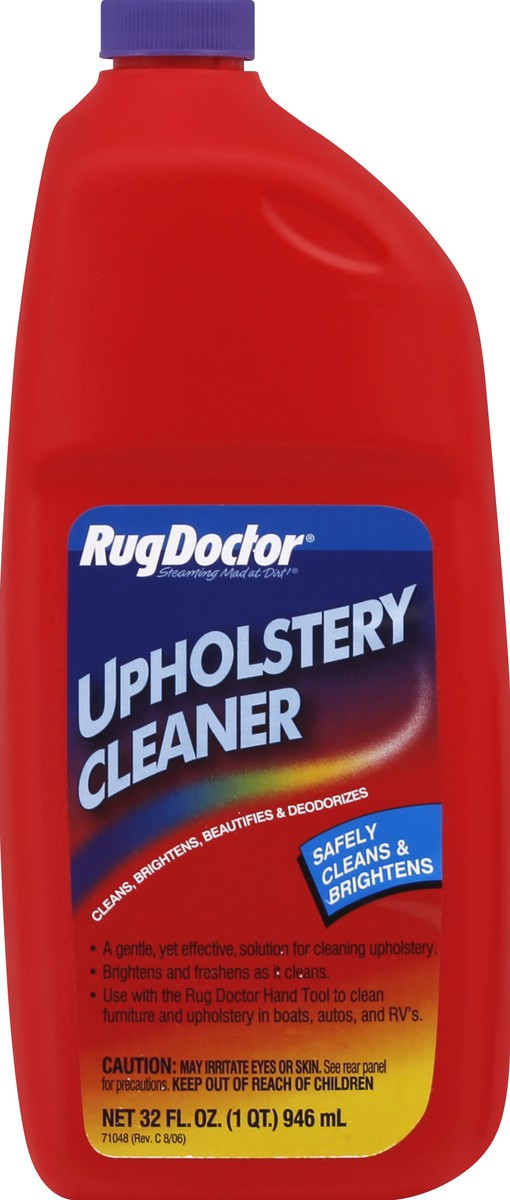 slide 2 of 2, Rug Doctor Green Gobbler Liquid Drain Clog Remover - 2-16 Fl. Oz., 32 fl oz