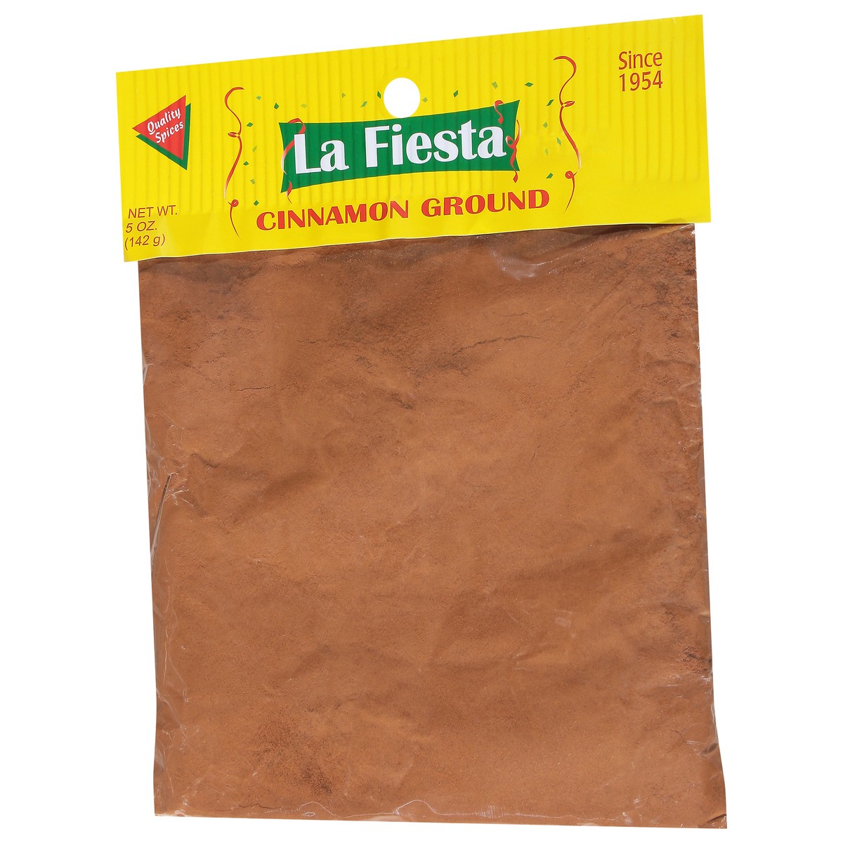 slide 2 of 11, La Fiesta Ground Cinnamon 5 oz, 5 oz