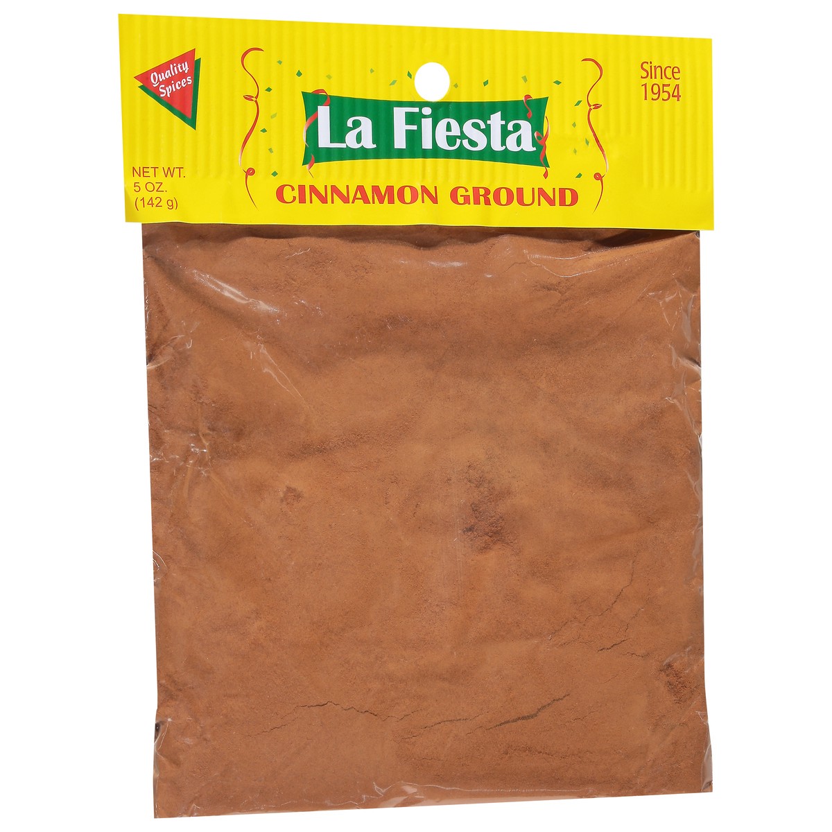 slide 11 of 11, La Fiesta Ground Cinnamon 5 oz, 5 oz