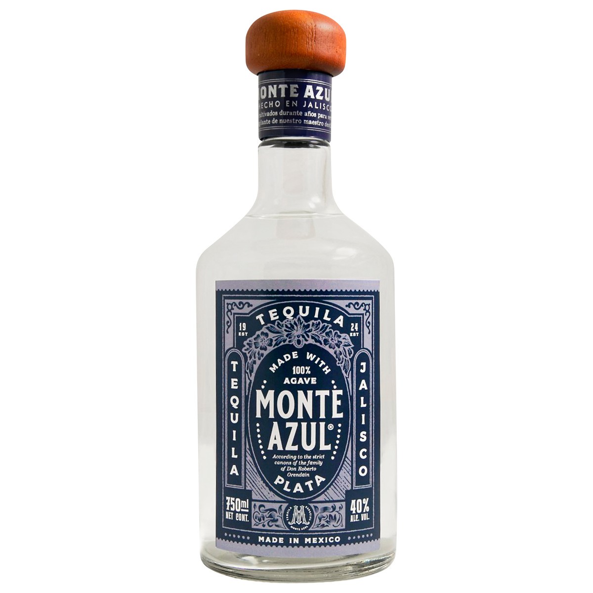 slide 1 of 8, Monte Azul, 750ml, 750 ml