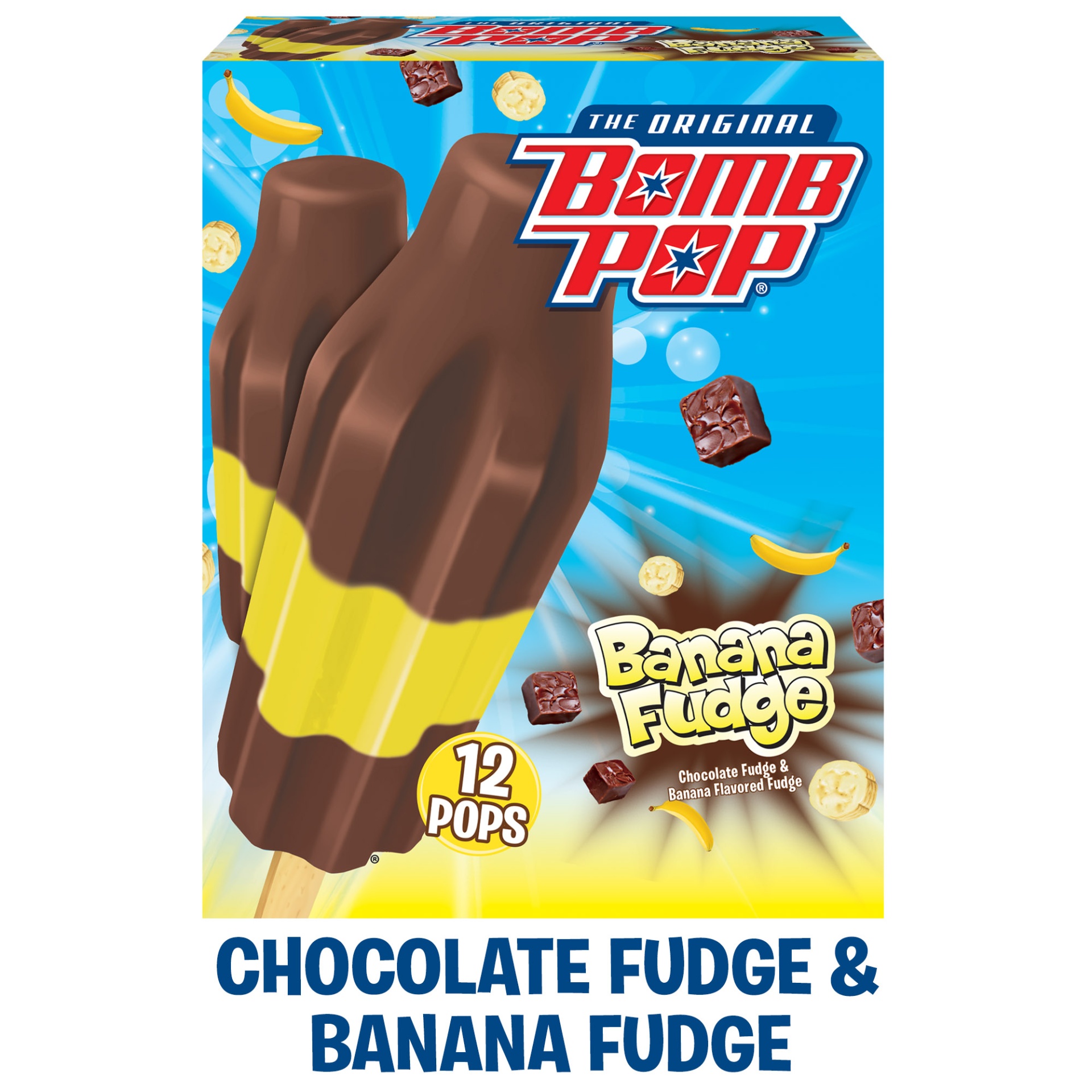 Banana Fudge Bar 12 ct Shipt