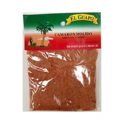 El Guapo Camaron Molido Ground Shrimp