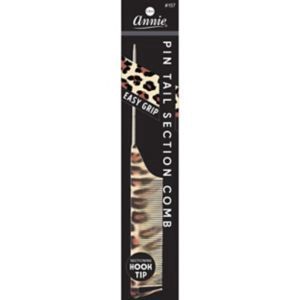 slide 1 of 1, ANNIE INTERNATIONAL Pin Tail Section Comb Asst, 1 ct