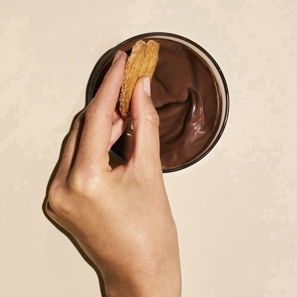 slide 37 of 61, Petit Pot Organic & Creamy Dark Chocolate French Dessert 2 - 4 oz Pots, 2 ct