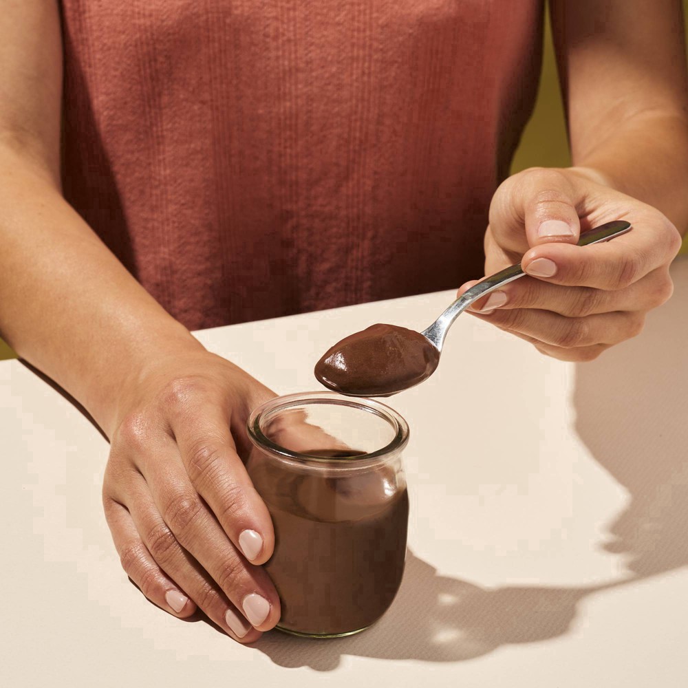 slide 28 of 61, Petit Pot Organic & Creamy Dark Chocolate French Dessert 2 - 4 oz Pots, 2 ct