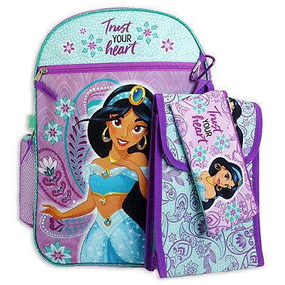 slide 1 of 1, Disney Aladdin Backpack, 5 ct