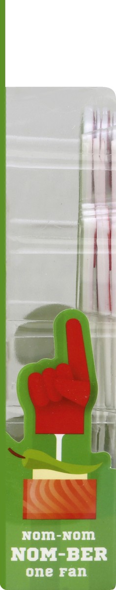 slide 5 of 5, true ZOO Snack Picks 1 ea, 1 ct