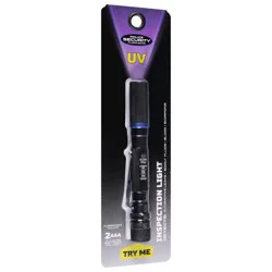 Police Security UV Inspection Light
