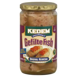 Kedem Gourmet Gefilte Fish