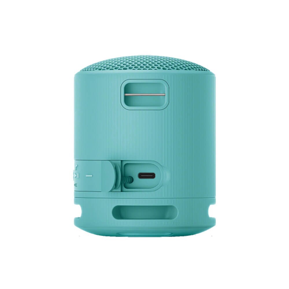 slide 3 of 4, Sony Srsxb100L Xb100 Compact Bluetooth Speaker - Blue, 1 ct