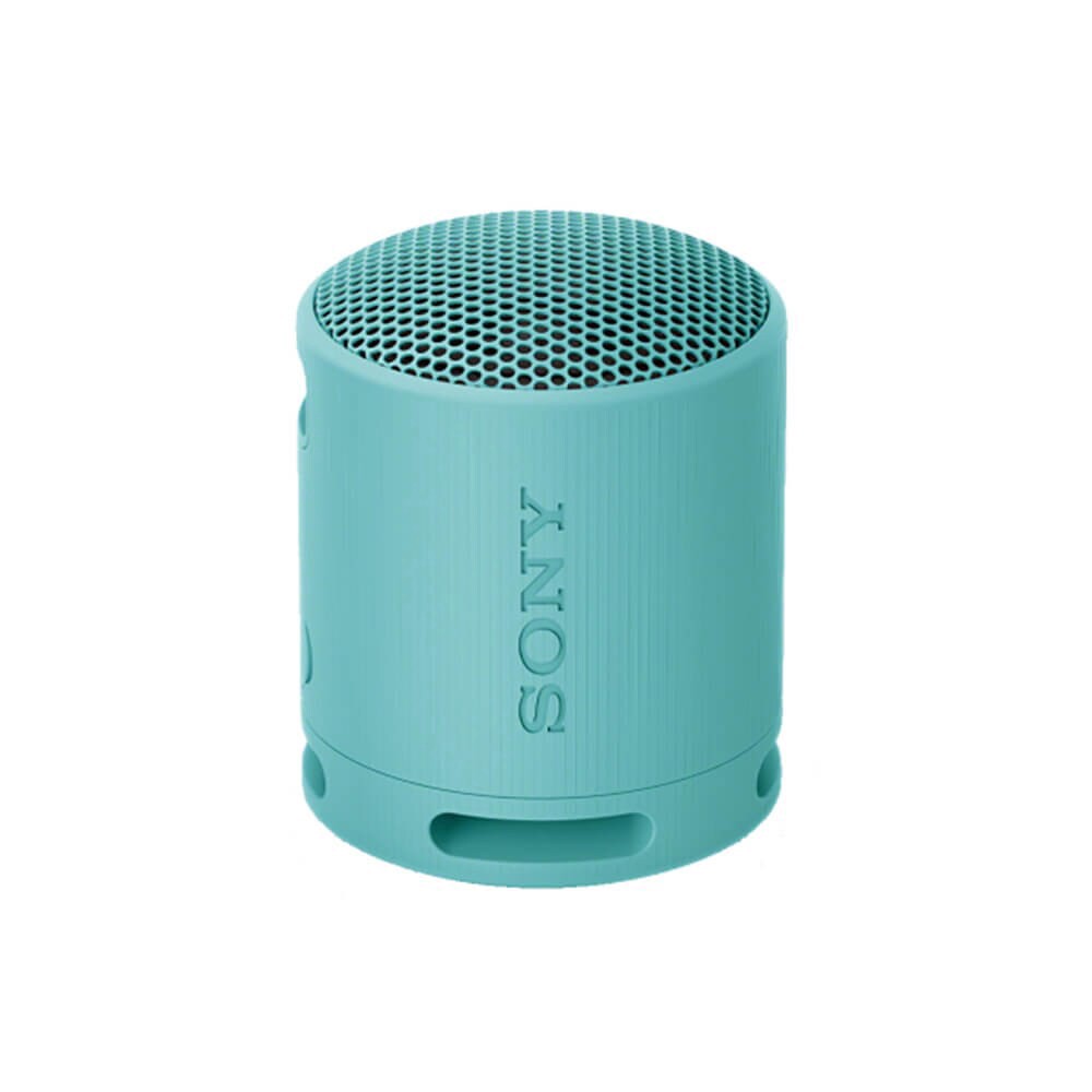 slide 2 of 4, Sony Srsxb100L Xb100 Compact Bluetooth Speaker - Blue, 1 ct