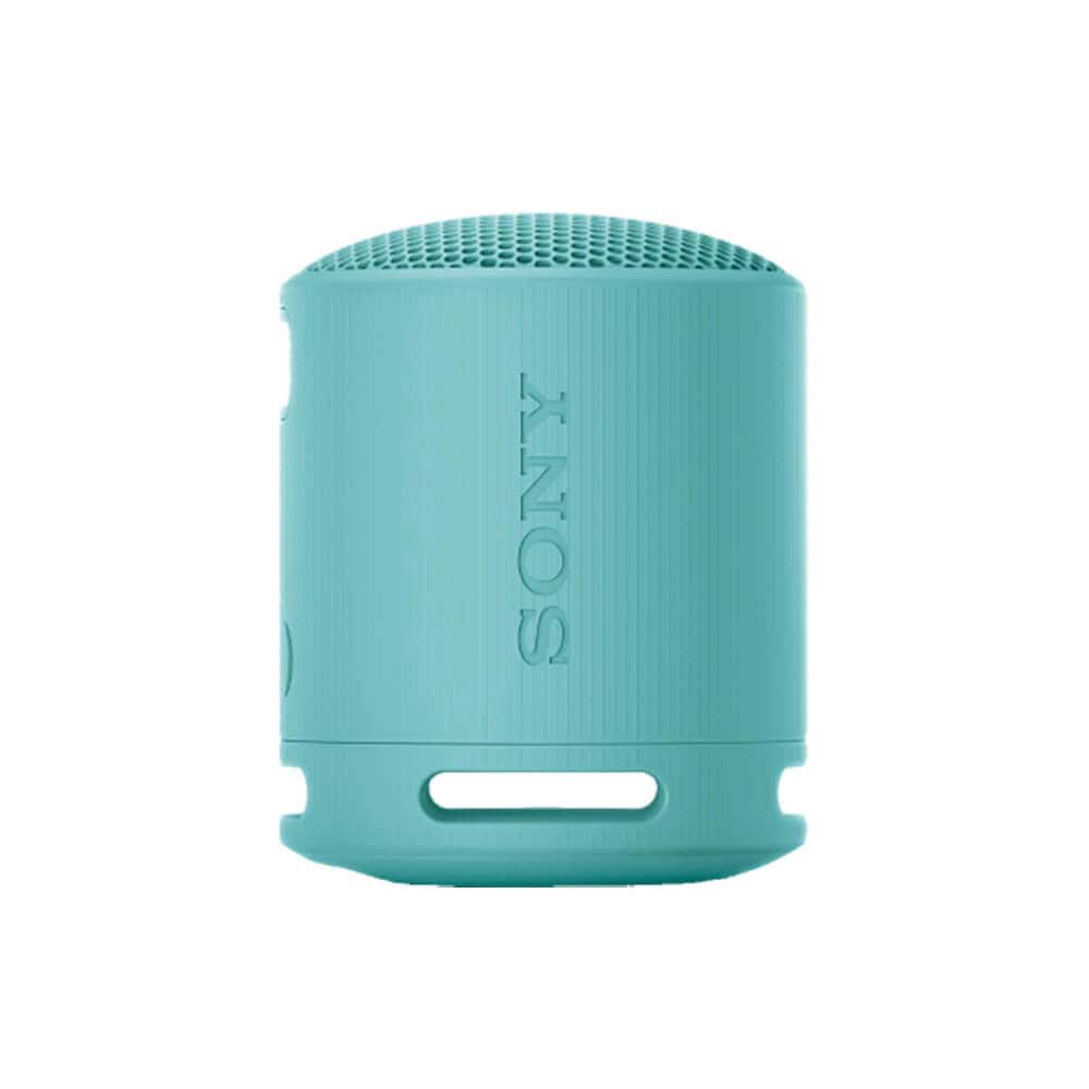 slide 1 of 4, Sony Srsxb100L Xb100 Compact Bluetooth Speaker - Blue, 1 ct