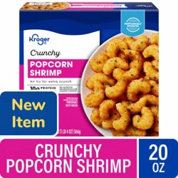 Kroger® Crunchy Popcorn Shrimp