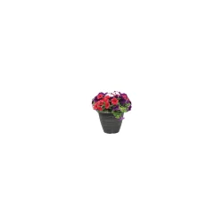 Red White Blue 11" Planter