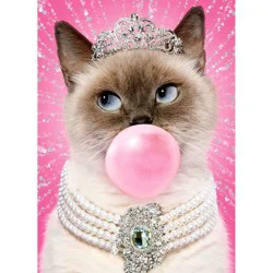 Avanti Fancy Bubble Gum Cat