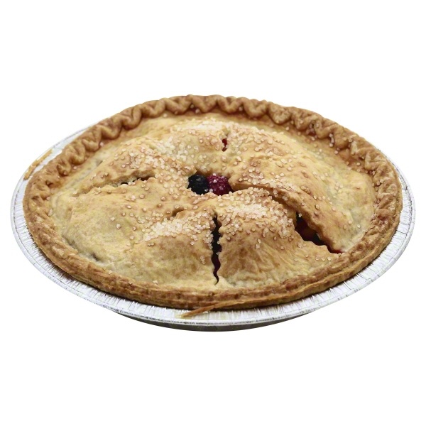 slide 1 of 1, 9in Apple Berry Pie, 1 ct