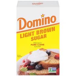 Domino Light Brown Sugar