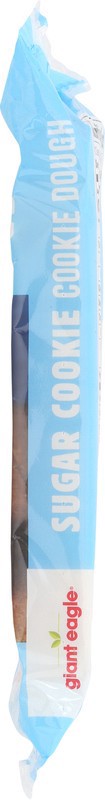 slide 2 of 5, Giant Eagle Sugar Cookie Cookie Dough, 16 oz