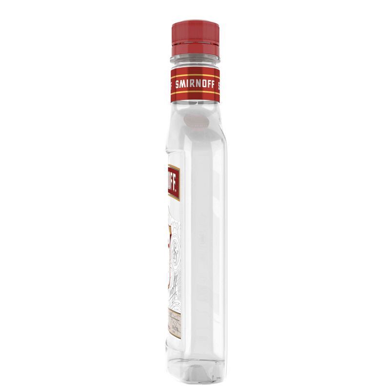 slide 2 of 6, Smirnoff Red Label Vodka, 375 ml