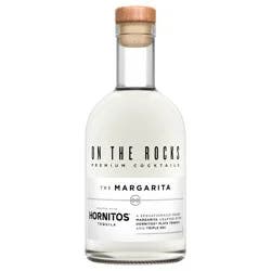On The Rocks Hornitos Margarita Ready to Drink Cocktail 750 ml