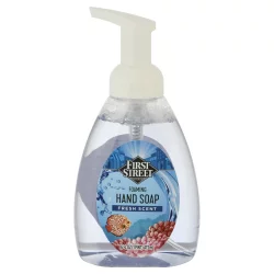 First Street Fresh Scent Foaming Hand Soap