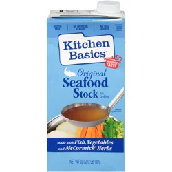 Kitchen Basics/Stock Seafood Gluten Free