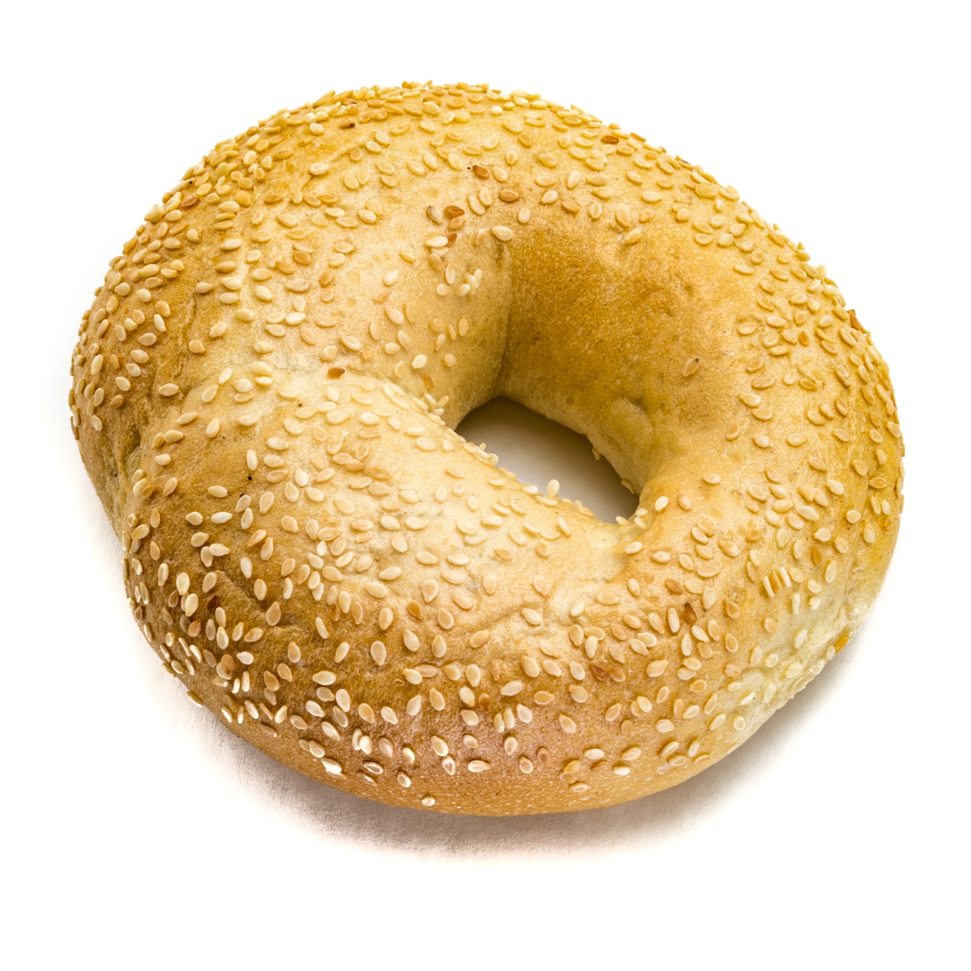 slide 1 of 1, Bakehouse Bakery Sesame Seed Bagels 3ct, 3 ct; 12 oz