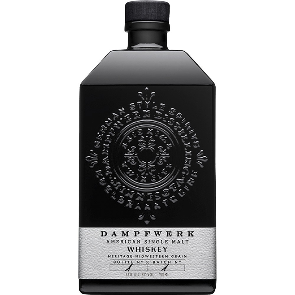slide 1 of 1, Dampfwerk American Sm Whiskey, 750 ml