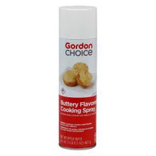GFS Butter Flavor Cooking Spray