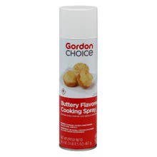 GFS Butter Flavor Cooking Spray