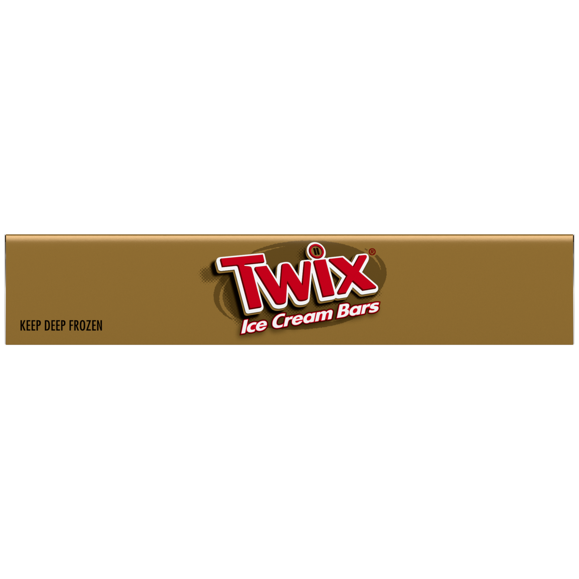 slide 3 of 4, TWIX Caramel Vanilla Milk Chocolate Ice Cream Bars, 6 Pack, 11.58 fl oz