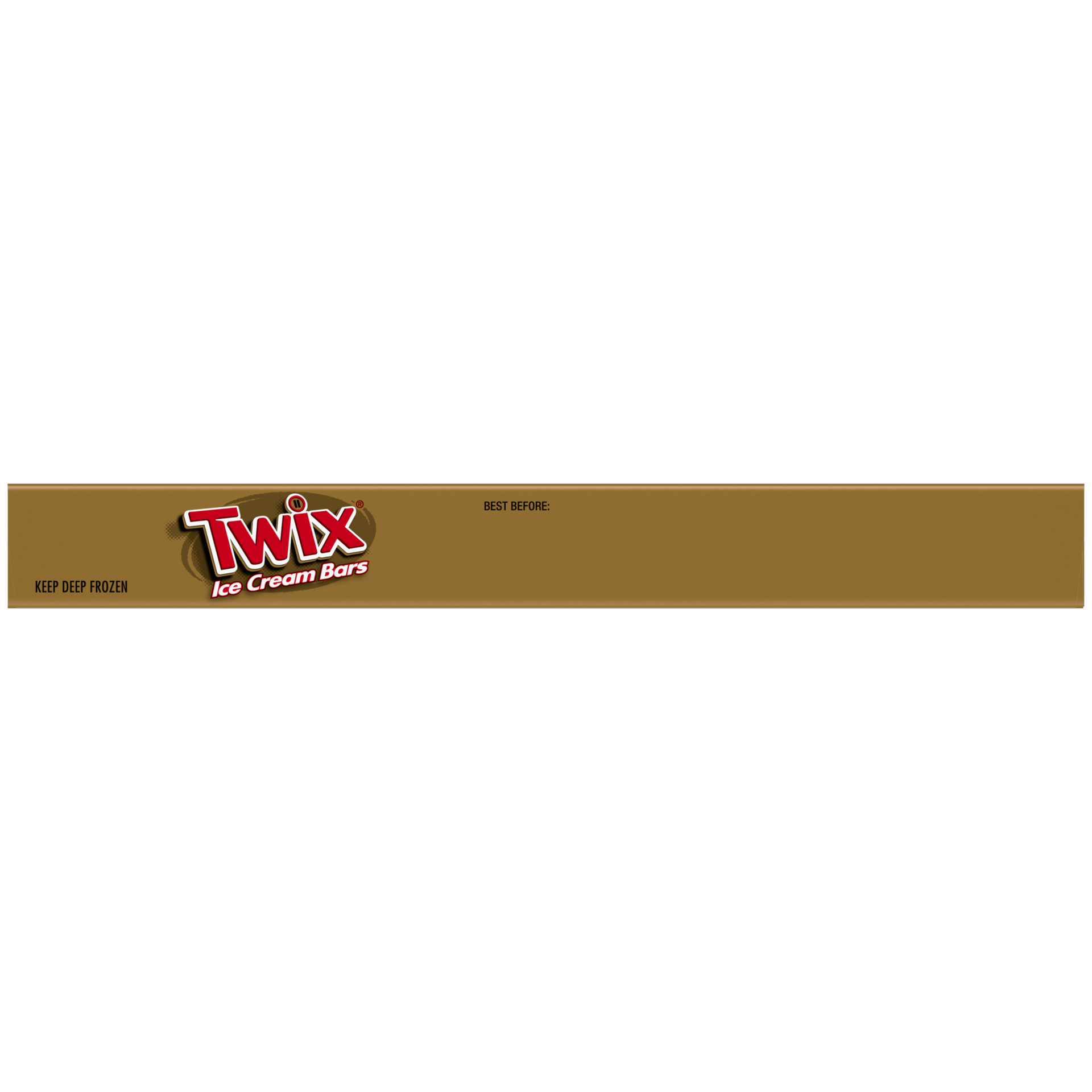 slide 2 of 4, TWIX Caramel Vanilla Milk Chocolate Ice Cream Bars, 6 Pack, 11.58 fl oz