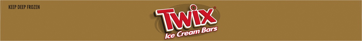 slide 6 of 11, TWIX Twix Cookies Ice Cream Bar, 6 ct