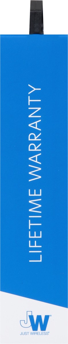 slide 8 of 9, Just Wireless Cable 1 ea, 1 ct
