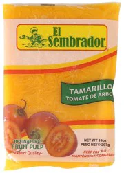 El Sembrador Sembr El Sembr Tomate De Arbol Pulpa