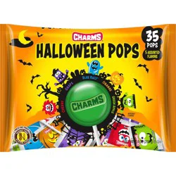 Halloween Pops
