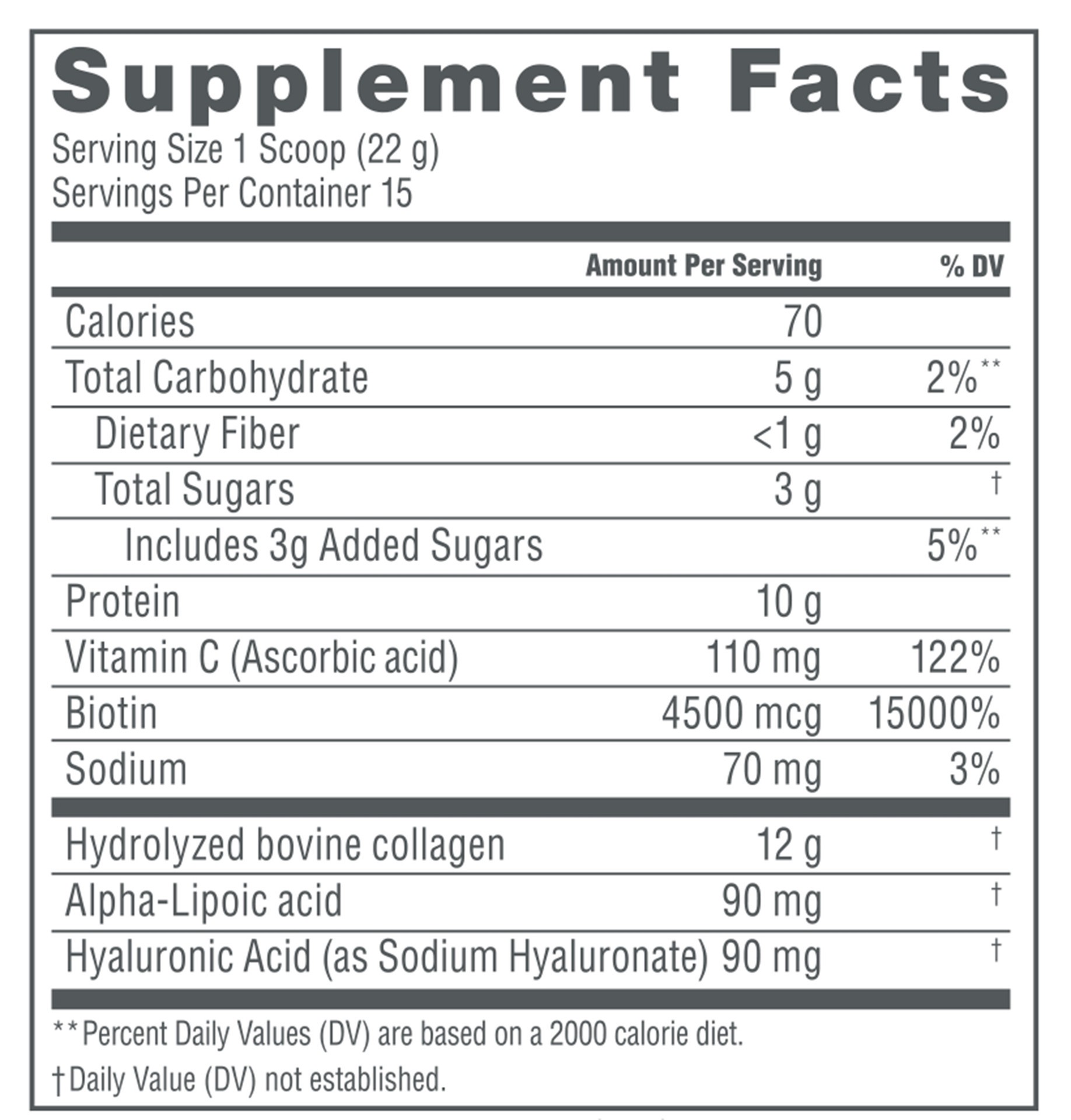 slide 5 of 5, NeoCell Beauty Infusion 11.64 oz, 11.64 oz