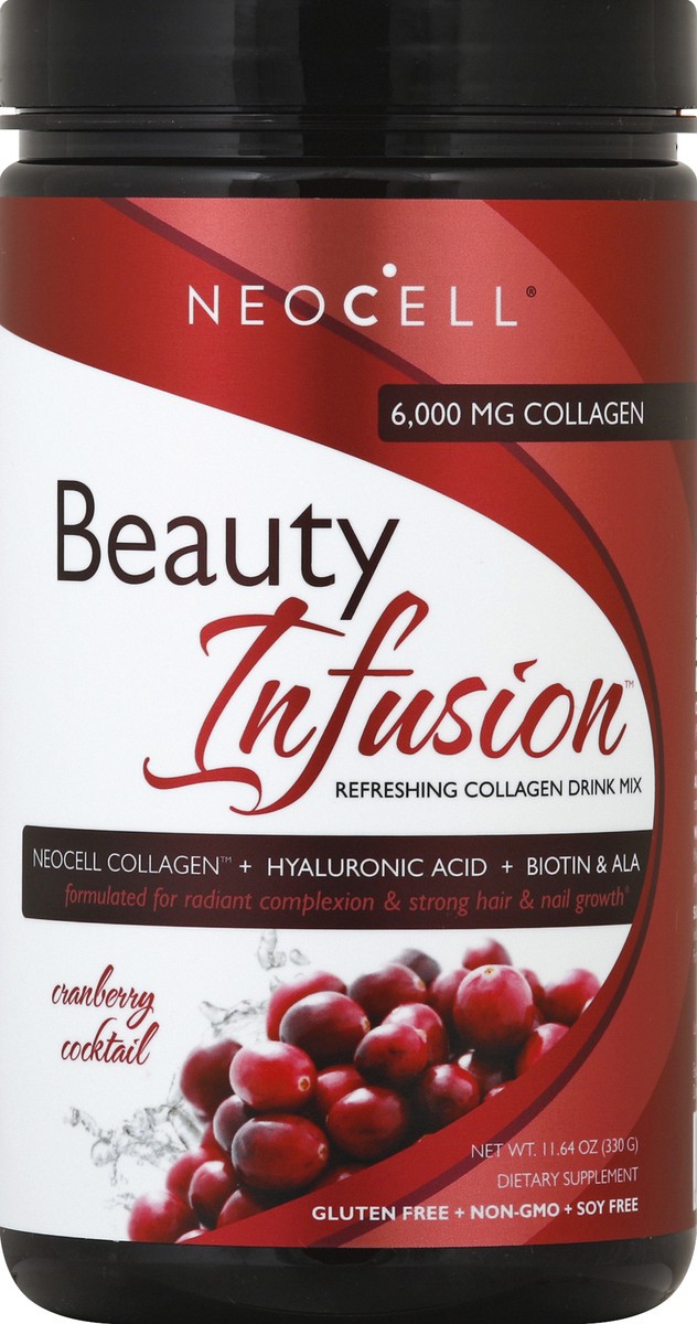 slide 1 of 5, NeoCell Beauty Infusion 11.64 oz, 11.64 oz