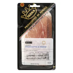 Publix Deli Di Parma Prosciutto - 4 oz