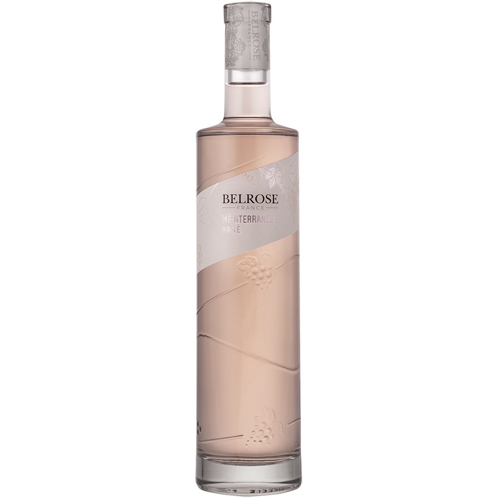 slide 1 of 1, Belrose Rose Mediterranee, 750 ml