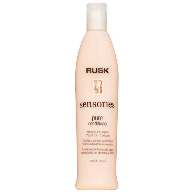 slide 1 of 1, Rusk Pure Clr Cond, 1 ct