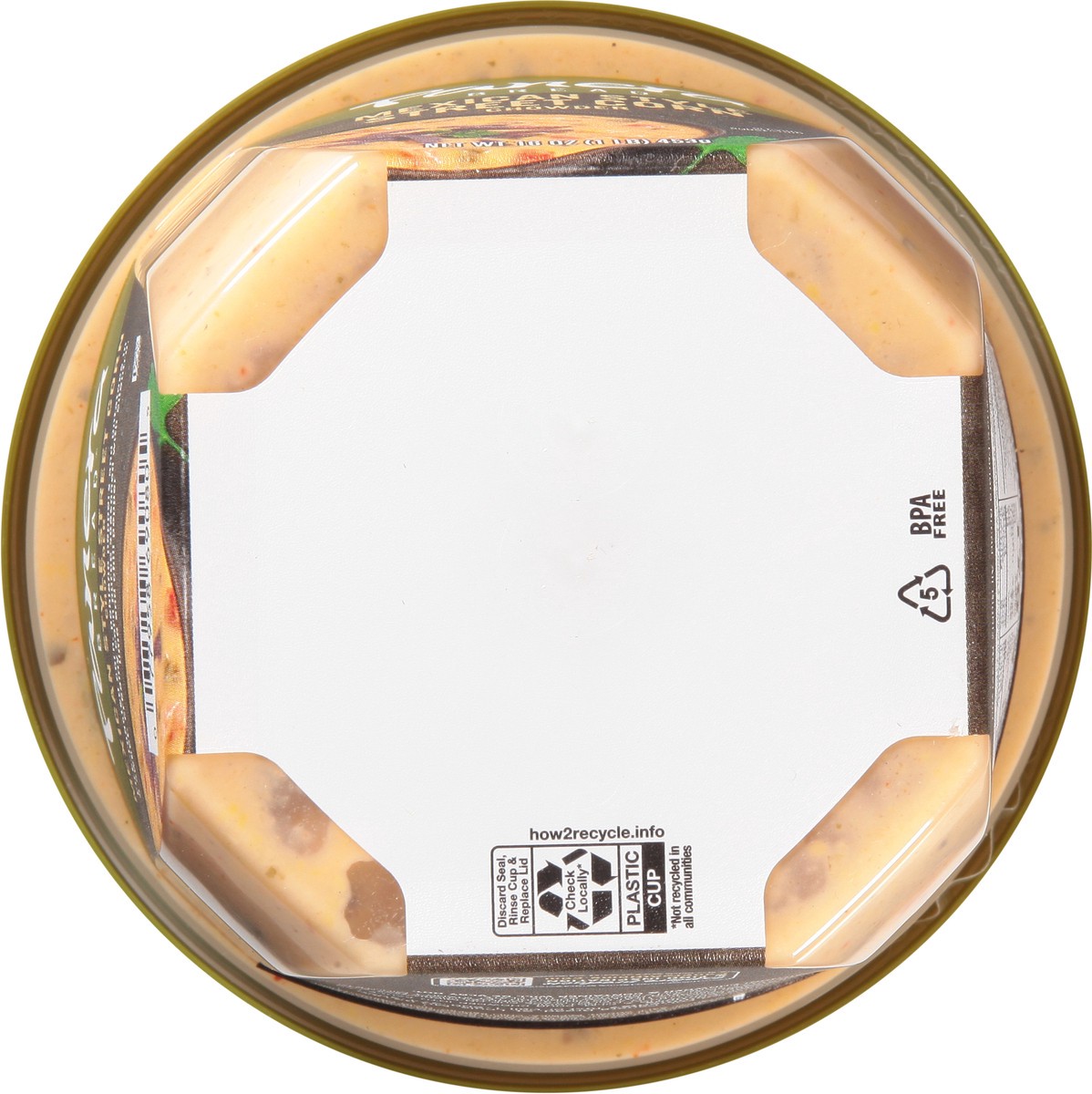 slide 3 of 13, Panera Bread Mexican Style Street Corn Chowder 16 oz, 16 oz