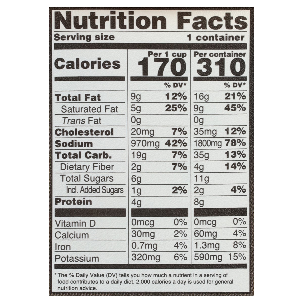 slide 5 of 13, Panera Bread Mexican Style Street Corn Chowder 16 oz, 16 oz