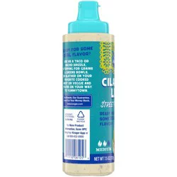 Kroger Medium Cilantro Lime Street Taco Sauce